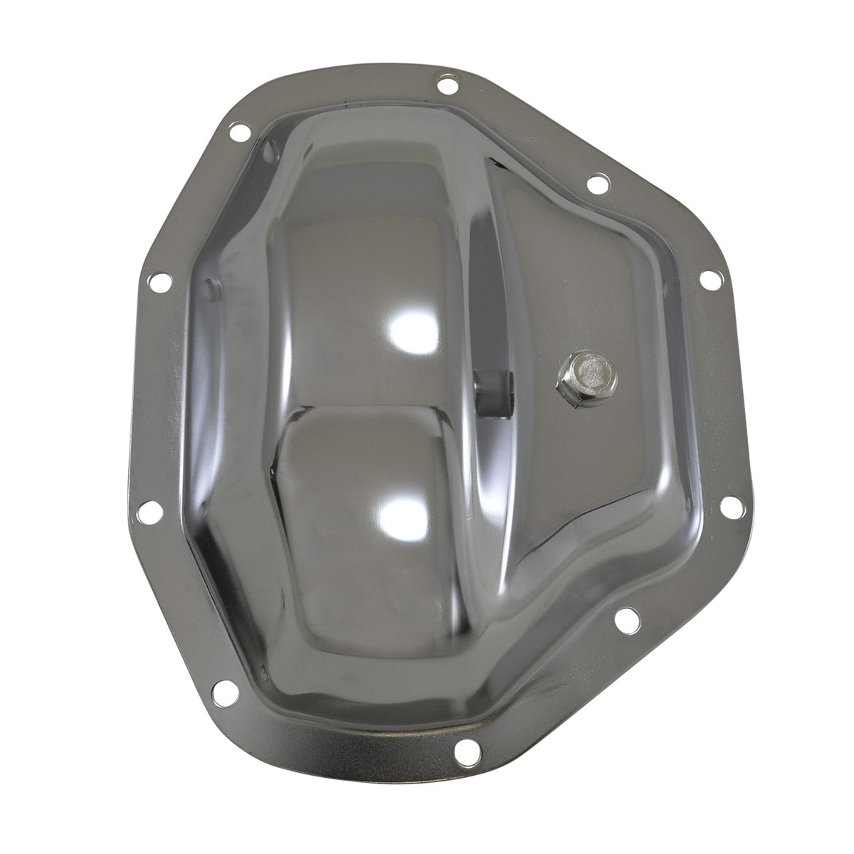 Yukon Gear Chevrolet Dodge Ford GMC (4 X 2/4 X 4/4WD/RWD) Differential Cover - Rear YPC1-D80