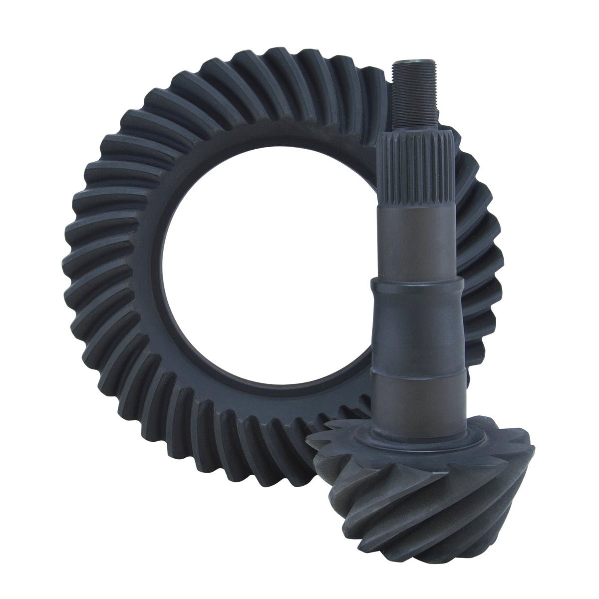 Yukon Gear Ford Lincoln (4WD) Differential Ring and Pinion - Front YGF8.8R-488R