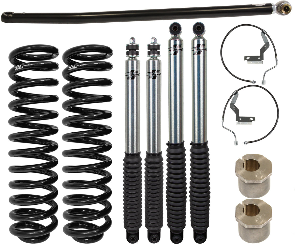 Carli Suspension CS-FLVL-STR-SIG-11 2.5 inch Lift Starter System