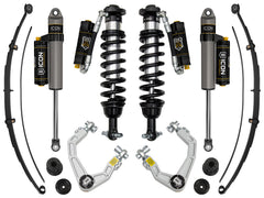 ICON Vehicle Dynamics K93208S 0-3.5 inch Stage 8 Suspension System W Billet UCA Steel Knuckle