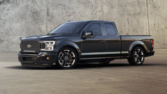 Carroll Shelby Wheels Ford (2.7, 3.0, 3.3, 3.5, 3.7, 4.2, 4.6, 5.0, 5.2, 5.4, 6.2) Wheel CS45-295512-BS