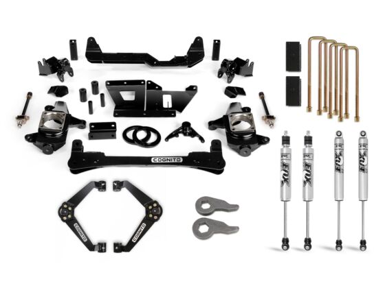 Cognito 110-P0970 Suspension Lift Kit