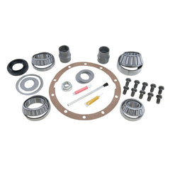 Yukon Gear Lexus Toyota (2.4 3.0 - 4WD) Axle Differential Bearing and Seal Kit - Rear YKTV6-B