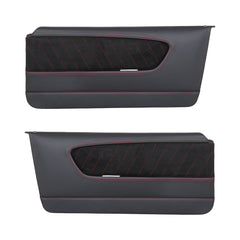 TMI Products 64-66 Ford Mustang Door Panel 11-70000-6525-99-RS