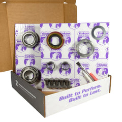 Yukon Gear Buick Chevrolet GMC Oldsmobile Differential Ring and Pinion Kit - Rear YGK2241