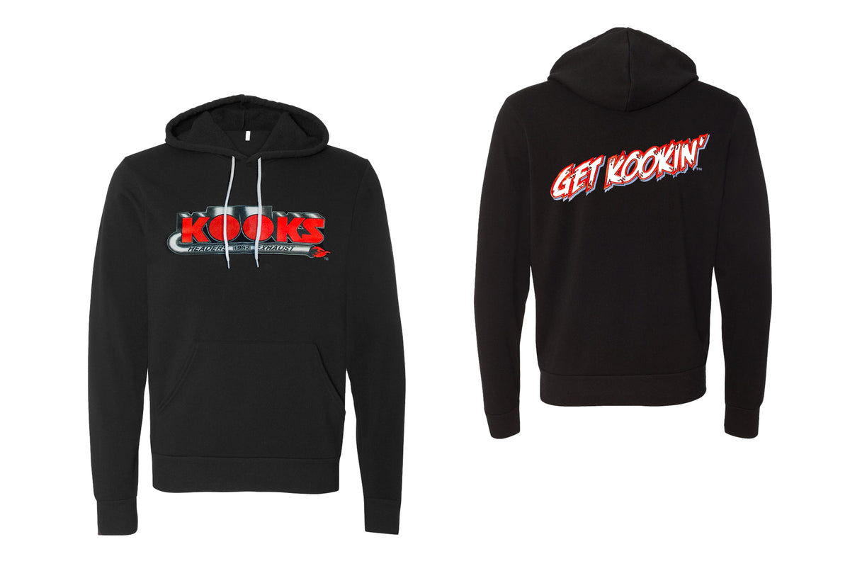Kooks Custom Headers Hoodie HS-100606-04
