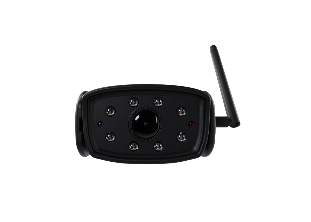 Brandmotion Wireless Wireless HD Observation Camera AHDS-7811v2