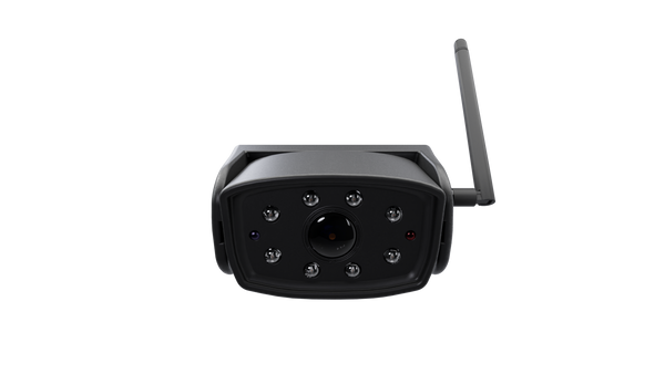 Brandmotion Wireless Observation Camera System with 7″ HD Monitor AHDS-7810v2