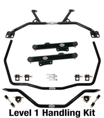 QA1 HK31-FMM1 Handling Kit, Level 1, Mustang 79-89 Mustang, W/O Shocks