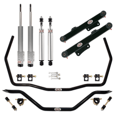 QA1 HK21-FMM1 Handling Kit, Level 1, Mustang 79-89 Mustang, W/Shocks