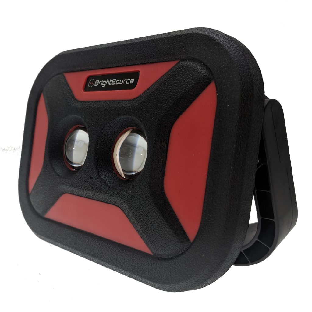 BrightSource 4 inch x 6 inch Portable Work Light 791101R