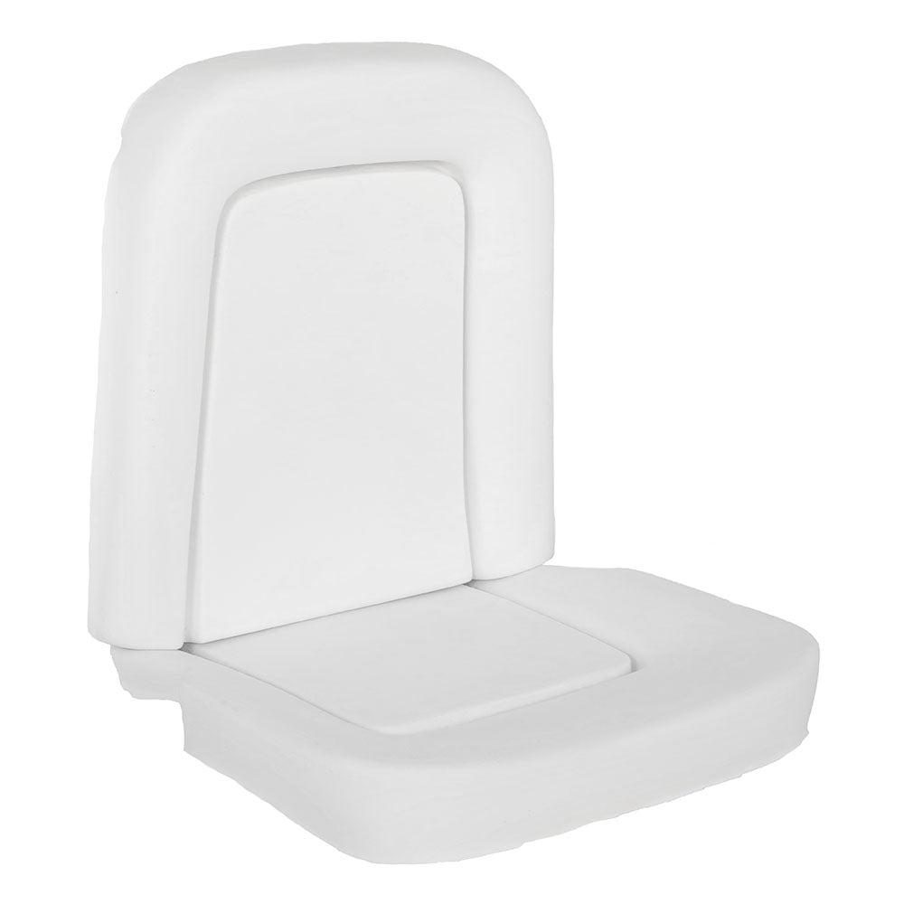 TMI Products 66-67 Ford Bronco Seat Cushion Foam 45-70706-NOWIRES