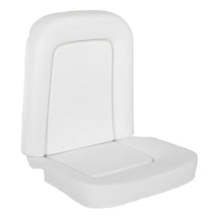 TMI Products 66-67 Ford Bronco Seat Cushion Foam 45-70706-NOWIRES