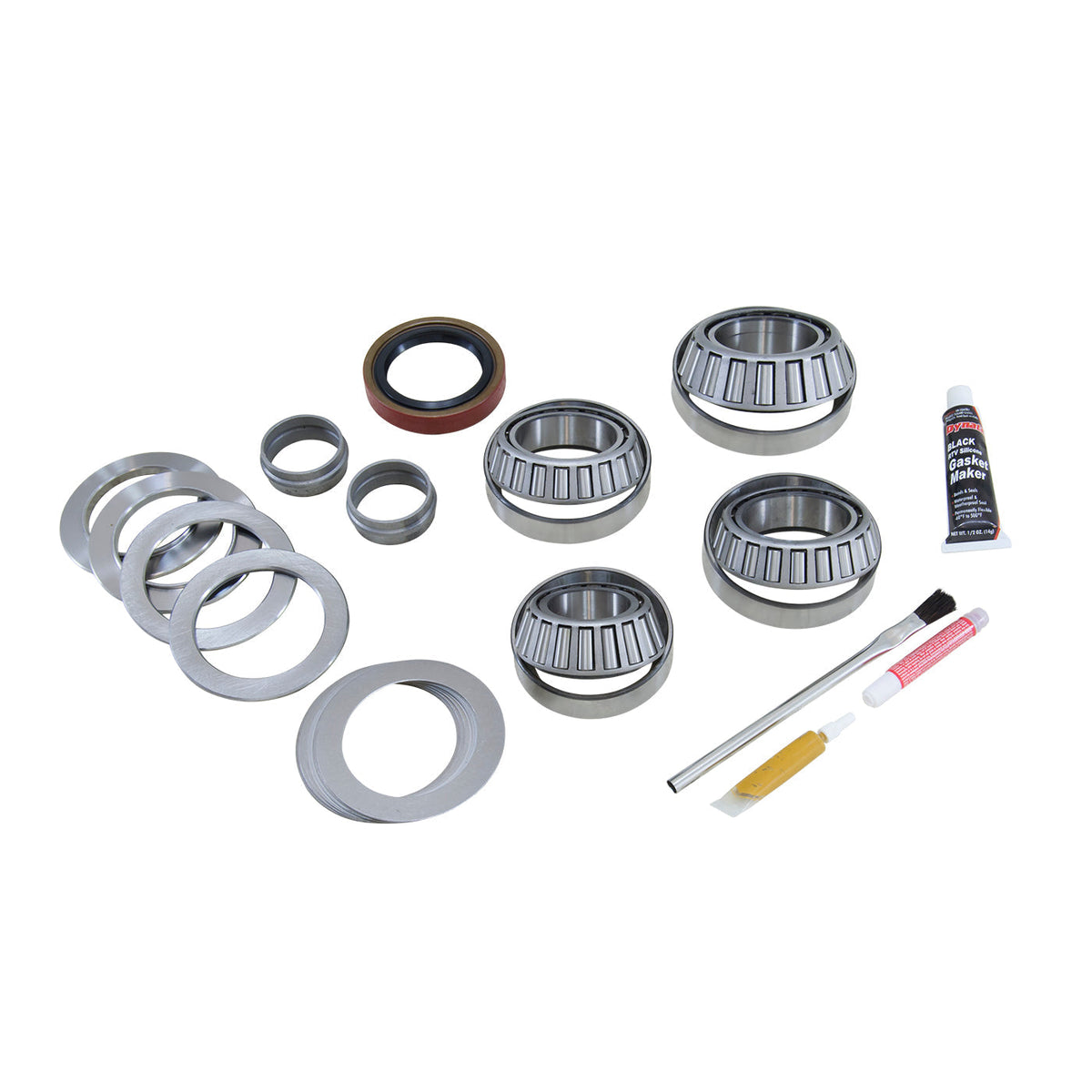 Yukon Gear Buick Axle Differential Bearing and Seal Kit - Rear YKGM8.875