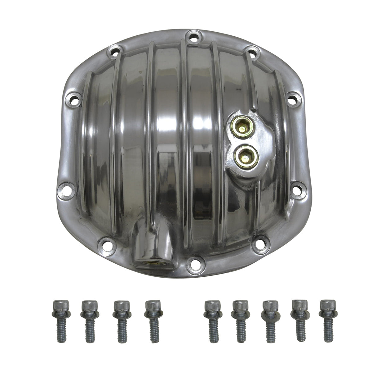 Yukon Gear American Motors Ford International Jeep (4WD/AWD/RWD) Differential Cover YPC2-D30-STD