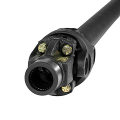 Yukon Gear 18-24 Jeep Wrangler Unlimited Sahara Drive Shaft Assembly - Front YDS033