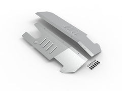 aFe POWER Bumper Skid Plate aFe POWER Gravel Guards Take your off-road protec 79C27024