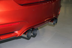 Dinan BMW (Sedan - 3.0) Exhaust System Kit D660-0050-BLK