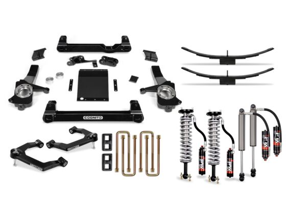 Cognito 210-P1224 Suspension Lift Kit