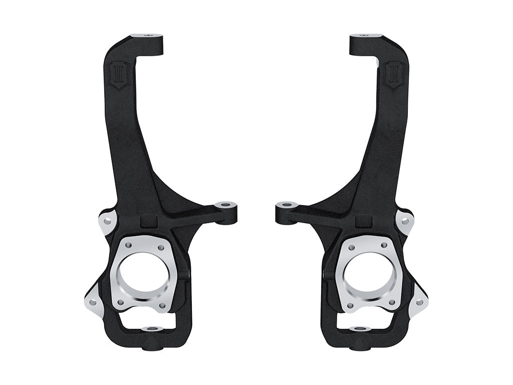 ICON Vehicle Dynamics 51014 Front Knuckle Kit
