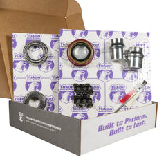Yukon Gear Buick Chevrolet Pontiac Differential Ring and Pinion Kit - Rear YGK2318