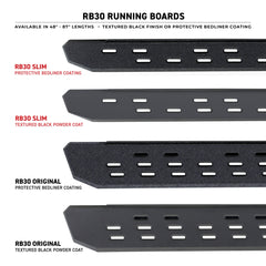 Go Rhino Ford (Extended Cab Pickup) Running Board 69617680T