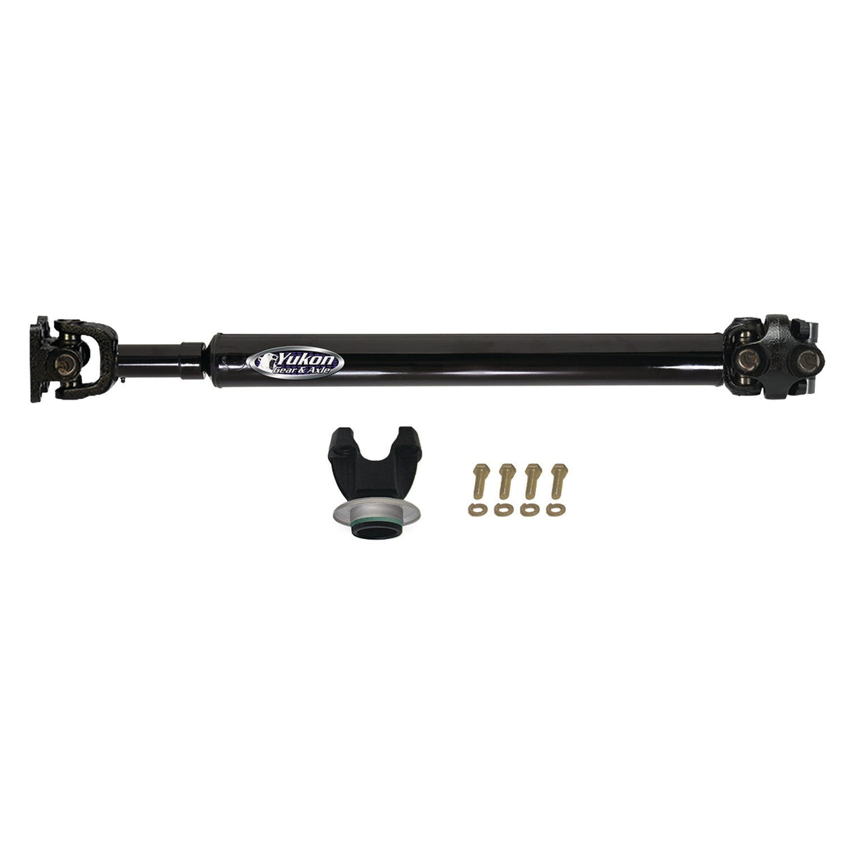Yukon Gear 12-17 Jeep Wrangler Drive Shaft Assembly - Rear YDS018