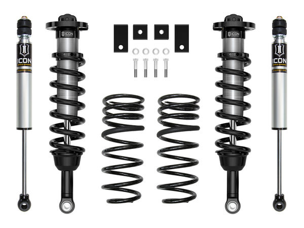 ICON Vehicle Dynamics K53233 3-3.75 inch Stage 3 Suspension System