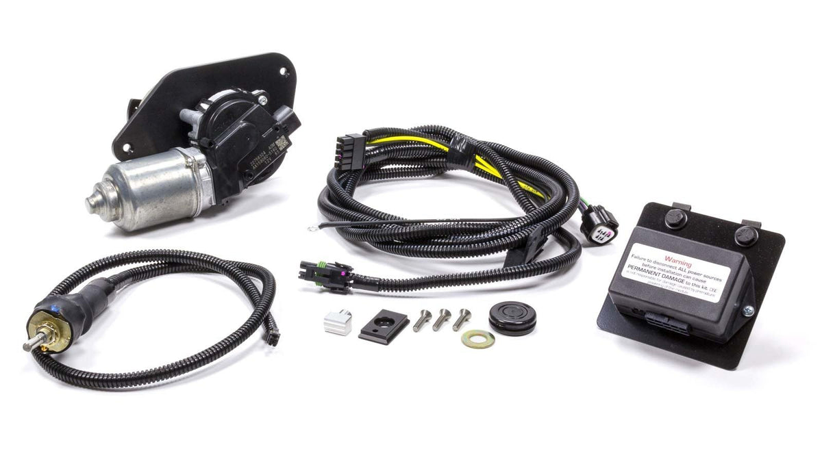 Detroit Speed Chevrolet Windshield Wiper Motor Kit 121401