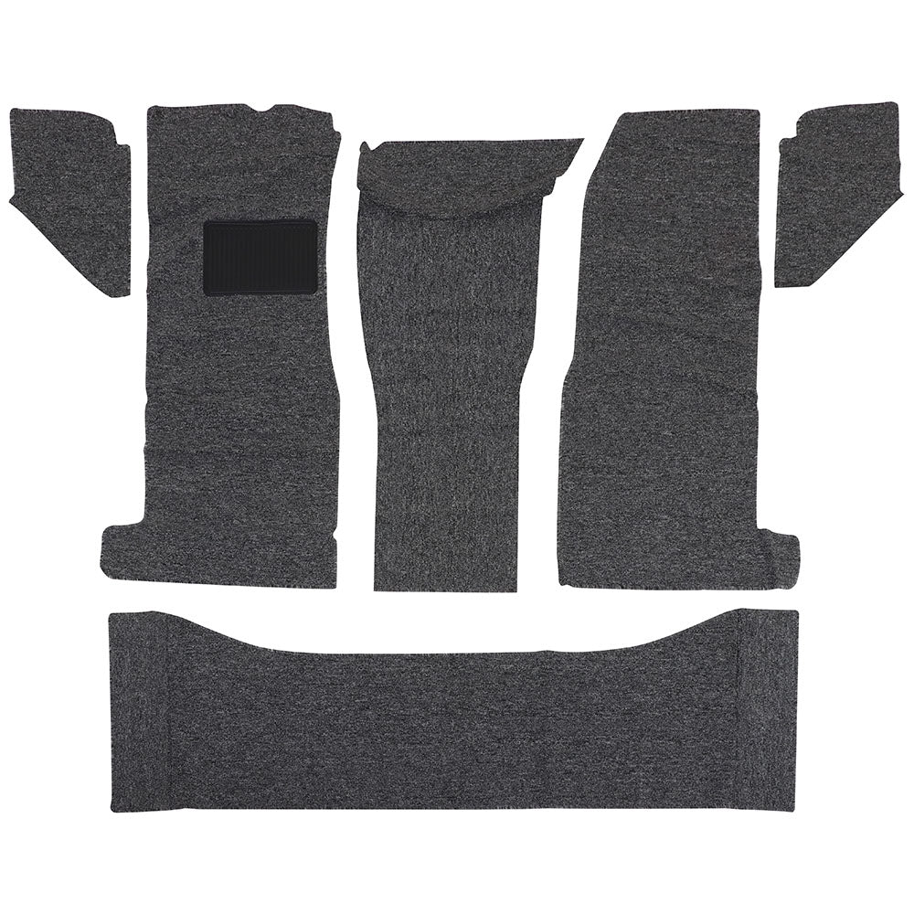 TMI Products Chevrolet GMC (4WD/RWD) Floor Carpet 34-F83006-607