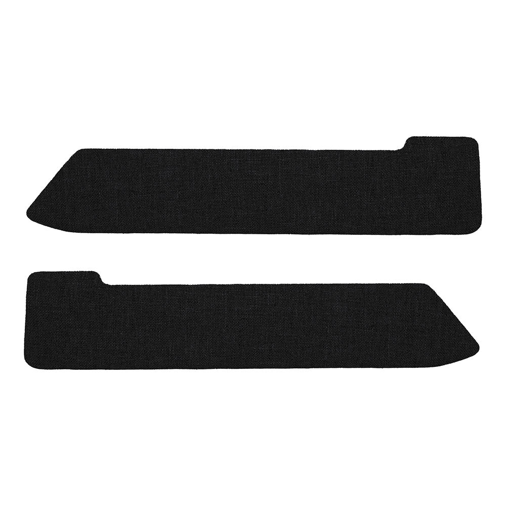 TMI Products 87-93 Ford Mustang Door Panel Insert 10-7307-70