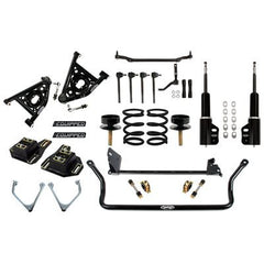Detroit Speed Chevrolet, Pontiac (151, 173, 189, 231, 305, 350) Suspension Kit 031342-DDS