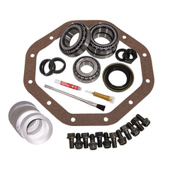 Yukon Gear Chrysler Dodge Mitsubishi Axle Differential Bearing and Seal Kit - Rear YKC9.25-R-B