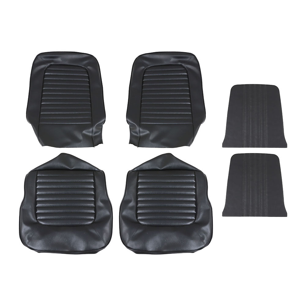 TMI Products 64-65 Ford Mustang (Convertible/Fastback/Hardtop) Seat Cover 43-70205-958