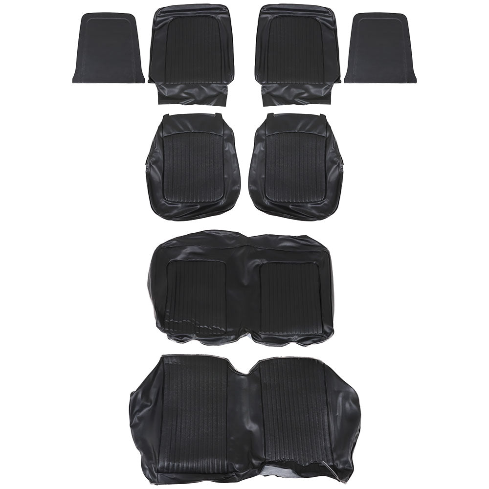 TMI Products 1968 Ford Mustang (Hardtop) Seat Cover 43-70228-958-3437