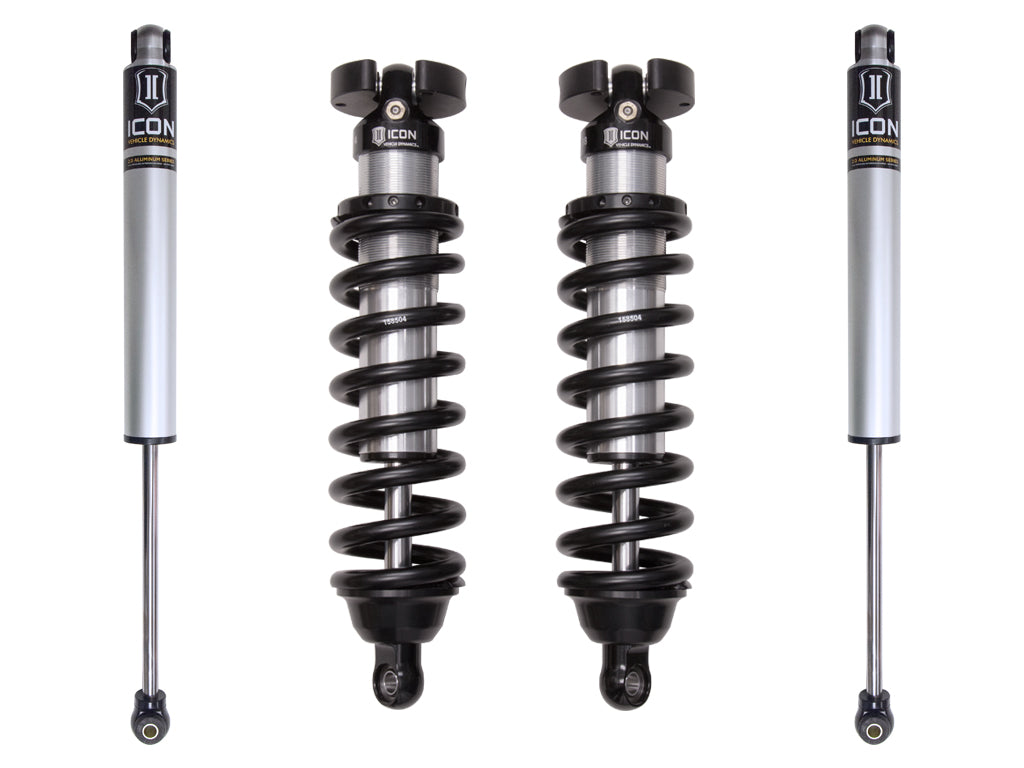 ICON Vehicle Dynamics K53011 0-3 Stage 1 Suspension System