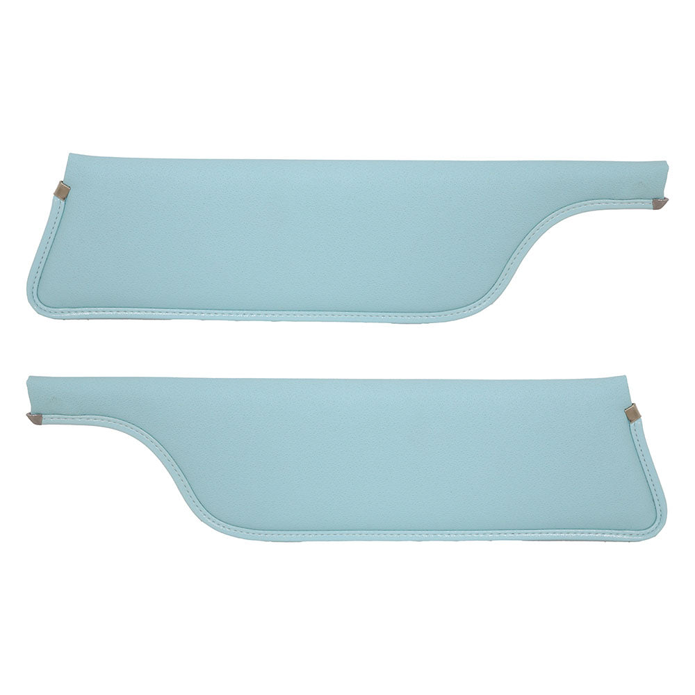 TMI Products 67-68 Ford Mustang (Fastback/Hardtop) Sun Visor 21-7047-813