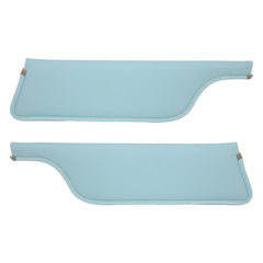 TMI Products 67-68 Ford Mustang (Fastback/Hardtop) Sun Visor 21-7047-813