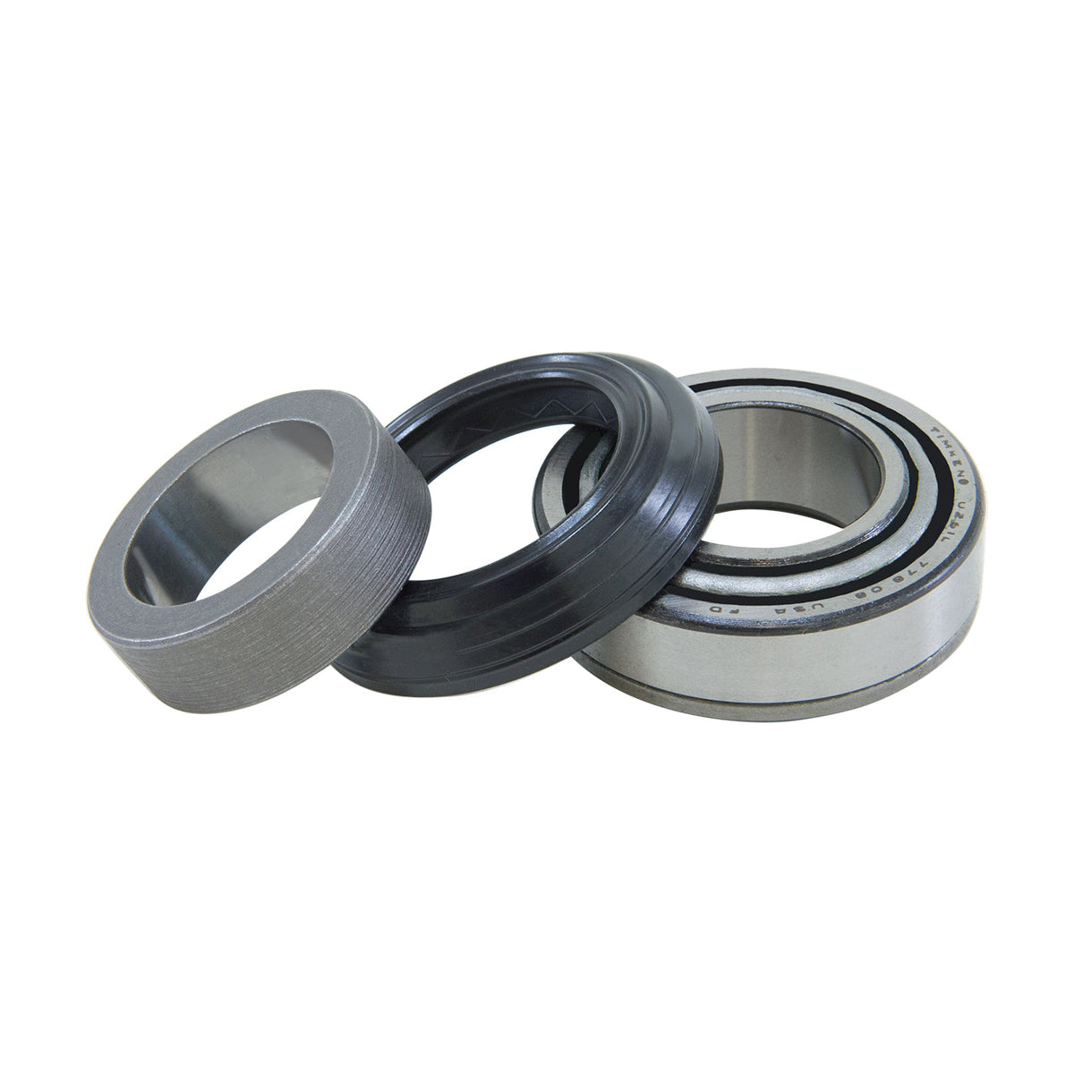 Yukon Gear Buick Jeep Oldsmobile Pontiac (4WD) Drive Axle Shaft Bearing Kit - Rear AKSET9