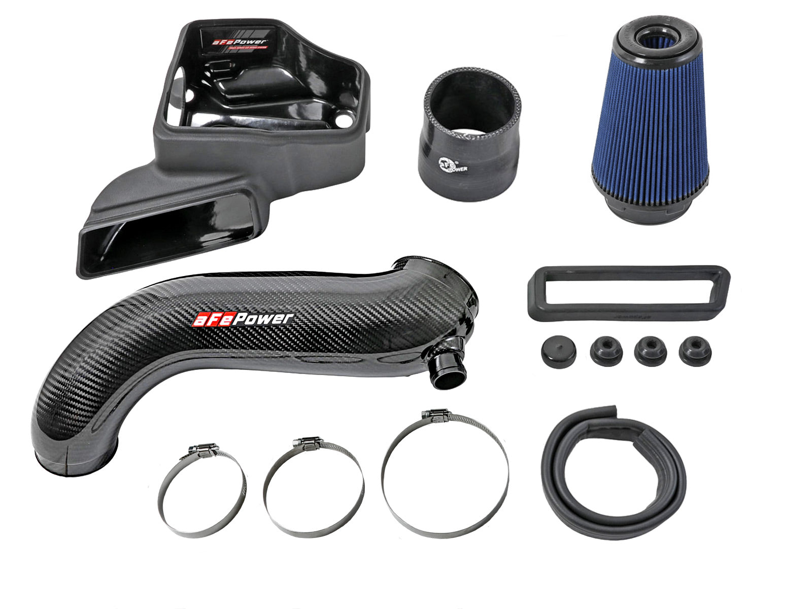 aFe Power Audi, Volkswagen (2.0) Engine Cold Air Intake 57-10016R