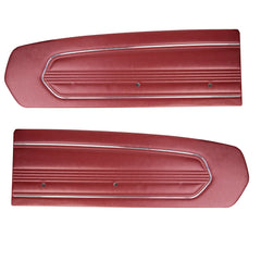 TMI Products 1967 Ford Mustang (Convertible/Fastback/Hardtop) Door Panel 10-70807-2920