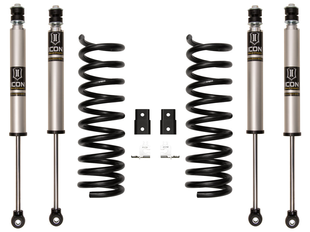 ICON Vehicle Dynamics K212541 2.5 Stage 1 Suspension System