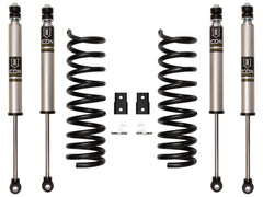 ICON Vehicle Dynamics K212541A 2.5 Stage 1 Suspension System, Air Ride