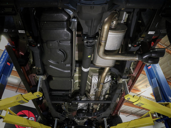aFe Power Chevrolet GMC (2.7) Exhaust System Kit 49-34142-B