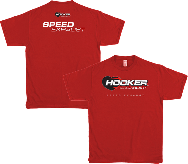 Hooker BlackHeart T-Shirt 10154-XXXLHKR