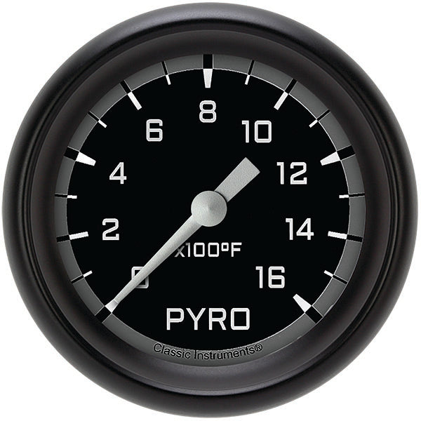 Classic Instruments Exhaust Gas Temperature (EGT) Gauge AX398GBPF