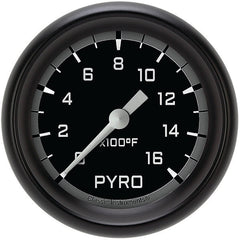 Classic Instruments Exhaust Gas Temperature (EGT) Gauge AX398GBPF