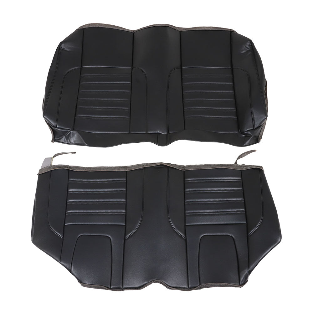 TMI Products 69-72 Chevrolet Nova Seat Cover 46-84103-2295-BKS