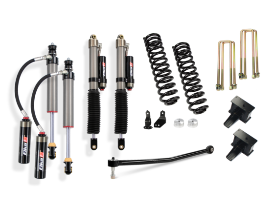 Cognito 220-P1134 Suspension Lift Kit