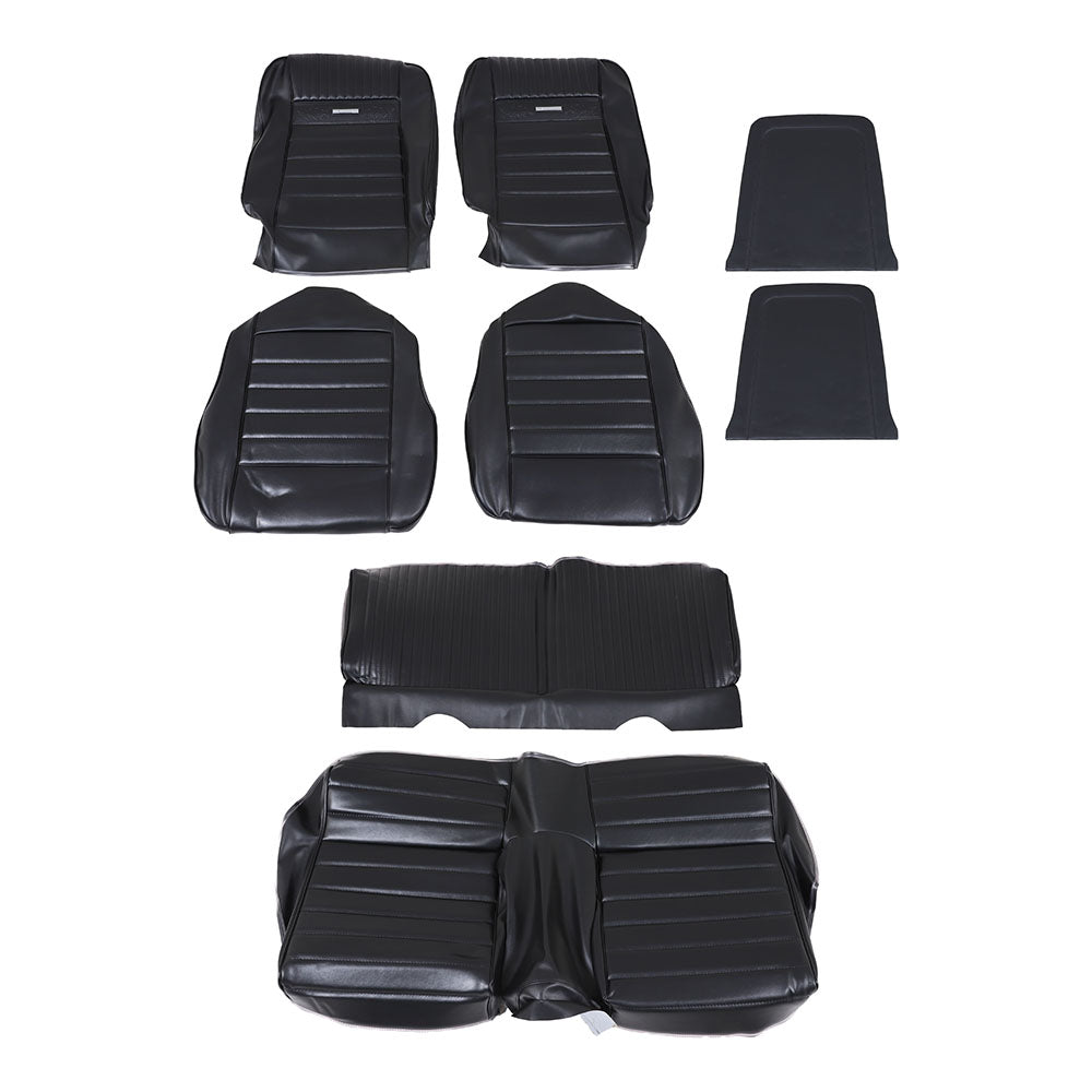 TMI Products 1965 Ford Mustang (Fastback) Seat Cover 43-72125-958